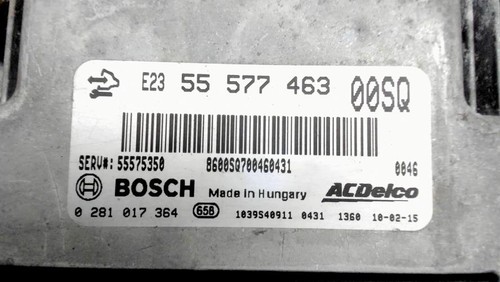 Calculateur moteur opel corsa - moteur,
