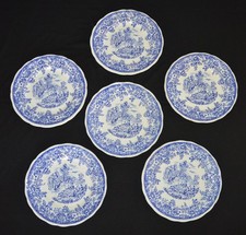 Lot assiettes plates - lot, 6