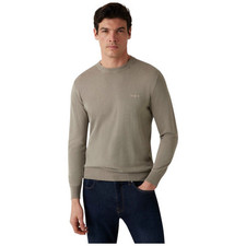 Guess Pull En Coton Et Soie