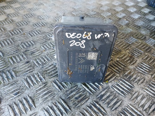 Bloc hydraulique abs peugeot - hydraulique,