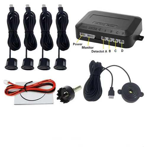 Kit radar recul voiture - radar,