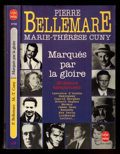 Marqués par gloire pierre - la,