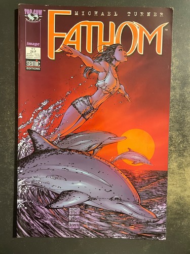 Fathom juillet 1999 - fathom, :