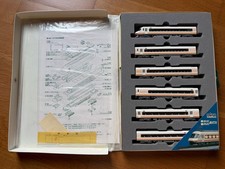 Kato 10-162 UrbanLiner  - Coffret train échelle N 1/160