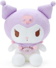 Peluche lavable Sanrio Kuromi