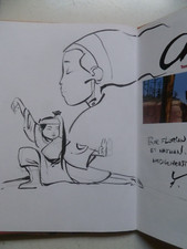 VERVISCH  /  CHINN  1   /  LES BAMBOUS DE LA SAGETTE  /  EO  +    DEDICACE