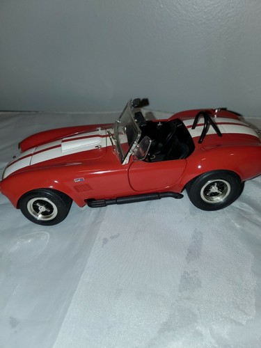 Ertl american muscle - ertl, red
