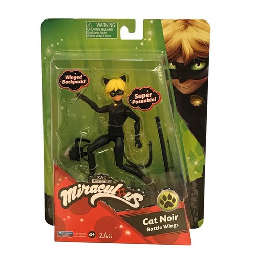 Figurine enfant miraculous - figurine,
