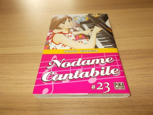 Manga nodame cantabile - nodame,