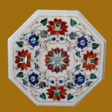 15 " Marbre Café Table