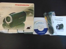 THOMSON CAMESCOPE DV 037