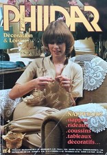 CATALOGUE PHILDAR VINTAGE