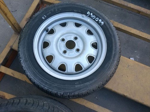 Roue secours opel agila - roue, 1