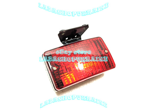 Original luz antiniebla roja - original,