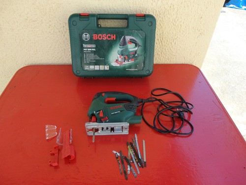 Scie sauteuse bosch pst - sauteuse, 800