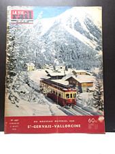 Revue vie du rail - vie,