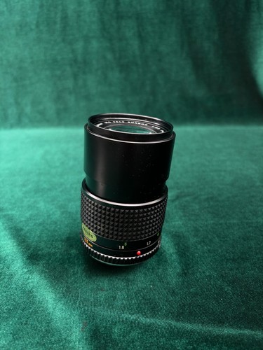 Téléobjectif vintage minolta - téléobjectif,