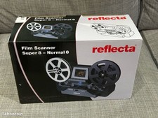 REFLECTA SCANNER super 8 - 8 mm