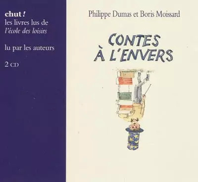 Les contes envers - contes,