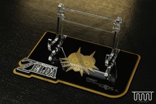 Présentoir acrylique pour