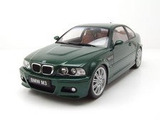 Bmw e46 coupé 2000 vert - m3,