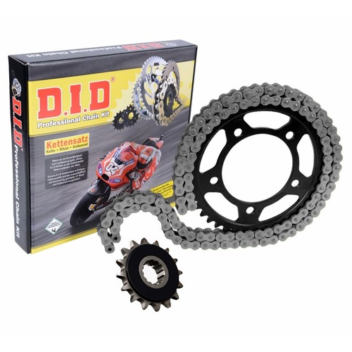 Kit chaîne did 520vx3 - did,