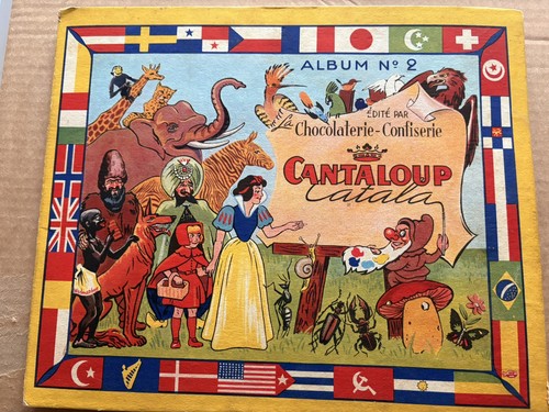 Album cantaloup catala - catala,