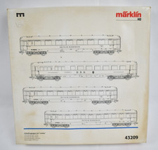 MARKLIN 43209 BOITE VIDE