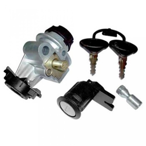 Kit serrure p2r pour scooter - kit,