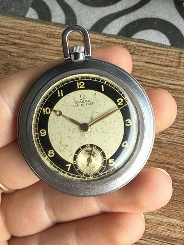 Omega art deco tuxedo 1935 - art-deco,