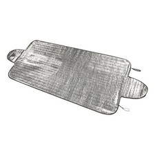 Bache Anti-Givre Aluminium Pour Pare-Brise 85x180cm