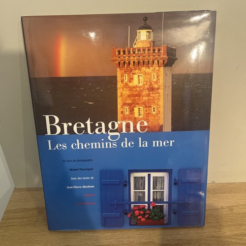Livre photos bretagne les - livre,
