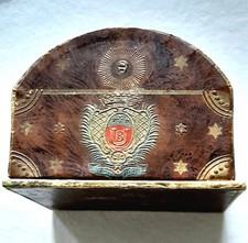 Boîte de poudre de riz vide