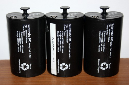 Lot ikelite substrobe - lot,