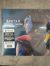 DISQUE VINYLE 33T AVATAR