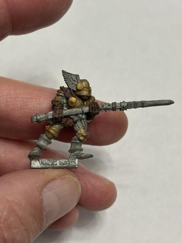 Rare figurine plomb - figurine, of