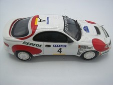 Toyota Celica 1/43 / Rallye Catalunya 1992 /Sainz Moya / Diecast IXO