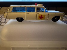 Matchbox No.54 S & S Cadillac