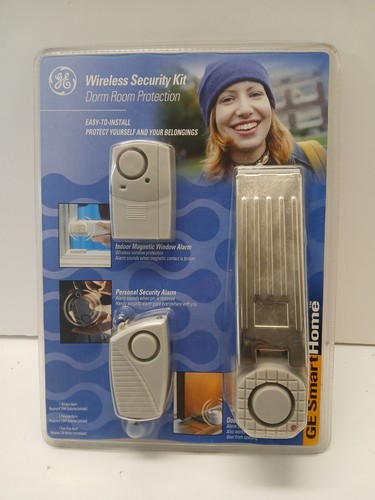 New wireless security kit - wireless,