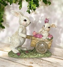 Jolie Figurine De Lapin De