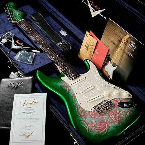 Fender custom built 1969 - built,