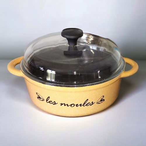 Cocotte sauteuse nomar - cocotte, staub