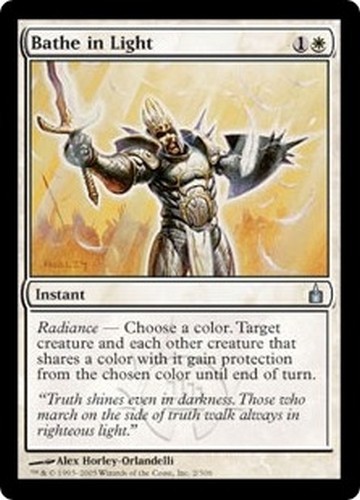 Mtg magic rav - magic, bathe