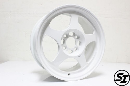 Rota slipstream wheels white - rota,