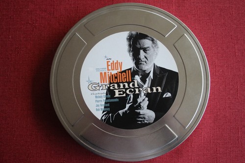 Dvd eddy mitchel - +,