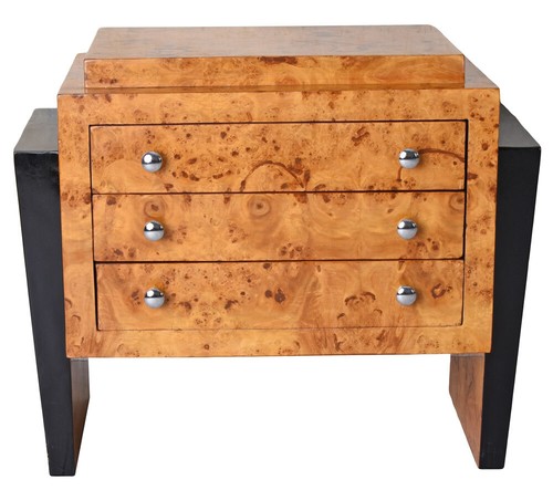 Commode art déco - déco, en