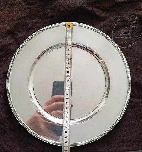 Assiette présentation - assiette, de