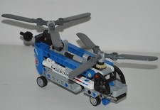 Jouet de Construction LEGO TECHNIC hélicoptère 42020