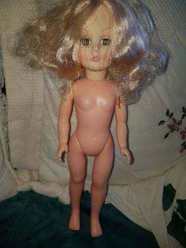 Vintage poupee mannequin - , 37