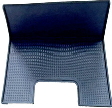 Tapis Caoutchouc Boîte à Gants Gauche Opel Astra G 90561289